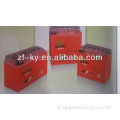 Motorcycle parts top quality motorcycle battery12V